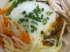 烧椒拌饭-王春春鸡汤饭(成都城西优品道店)