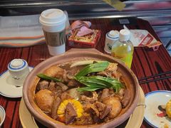 -沙胆彪炭炉牛杂煲(上海日月光广场店)