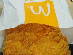 -麦当劳(军博店)