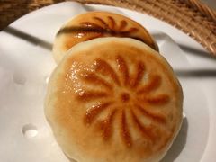 红糖锅盔-初蓉丨遇见新川菜(亲贤街荣耀店)