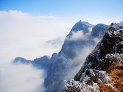 -峨眉山风景名胜区
