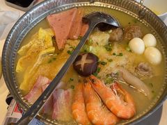 -阿明小菜·海鲜·上海菜(梅陇店)