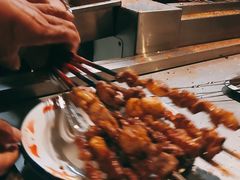 -老钟家烤羊排·敦伊阁清真餐厅胡羊焖饼