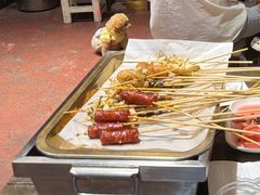 -盟重烧烤(高正街店)
