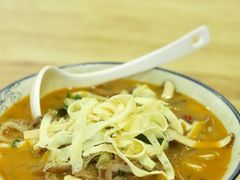 -阿彬生炒牛肉面(解放路店)