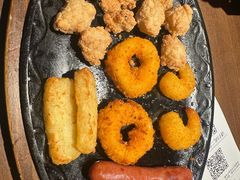 前菜小食拼盘-萨莉亚意式餐厅(悦荟广场店)