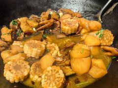 -小媳妇铁锅炖(安华街店)