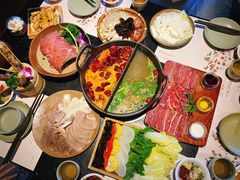 -盡膳口福·百年汤方火锅(科华北路店)