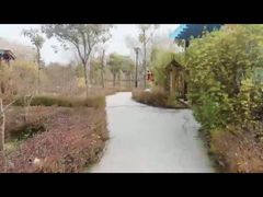 -灵山莲花公园-温泉度假区