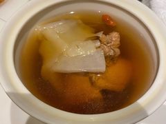 枣皇花胶响螺汤-北京四季酒店·采逸轩