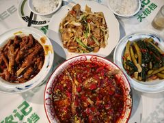 -欧记大排档·景德菜(上海首店)