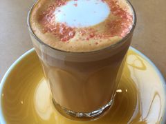 迷你拿铁-Seesaw Coffee(朝阳大悦城店)