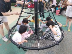 -季高兔窝窝亲子园(上海薰衣草公园店)