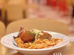 番茄肉丸意面-城市大道红炉披萨烘焙坊