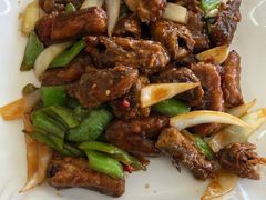 -渔民船说·北塘海鲜·天津菜·海肠捞饭(北塘古镇店)