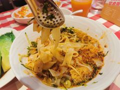 -西贝(上海中心店)