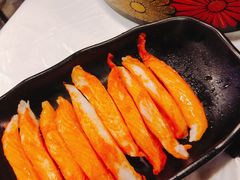-鲜入围煮花胶鸡海鲜火锅