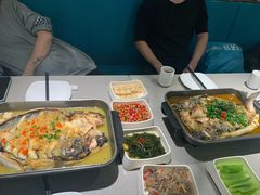 青花椒烤鱼-半天妖烤鱼(方庄店)