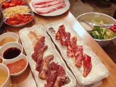 -韩国料理大力士(屏风街店)