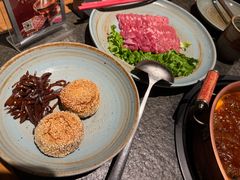 -老墙根涮肉(王四营店)
