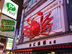 -蟹道乐(道顿堀本店)