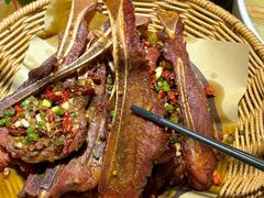-饭橘汉江码头·乡野土菜馆(静安路店)