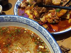 -伊麦佳兰州牛肉面清真美食店