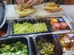 -赛百味SUBWAY(悠唐店)