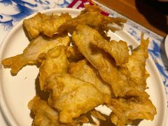 香酥炸小燕鱼-东方饺子王(和平里店)