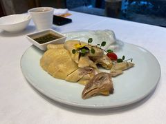 白斩鸡-乾隆美食·本帮菜(黄河路店)