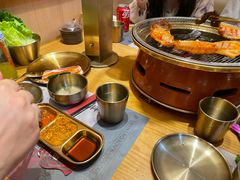 -闻老头·菊花炭烤肉(D11店)