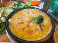 -绿柠食堂(北外滩店)