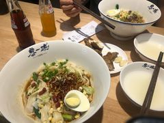 -黎一碗大碗手工面(城市立方店)