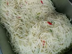 醋溜土豆丝-北京联合大学应用文理学院-食堂