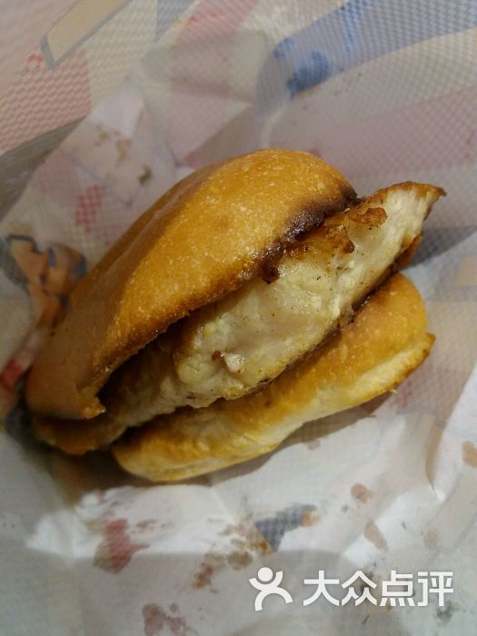 米芝莲(189店)猪扒包图片 - 第1张