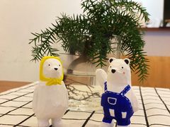 -白熊咖啡(闽江大道店)