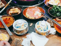 -楠火锅(绵阳首店)