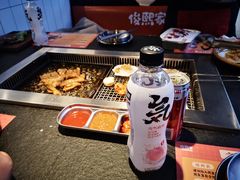 -俊熙家点餐式自助烤肉店(1227广场店)