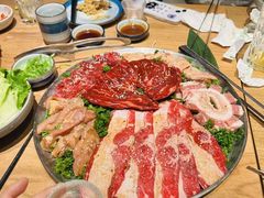 烧肉呼啦圈-烧肉达人•炭火烧肉(新天地店)