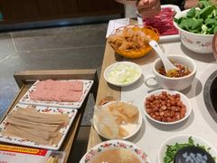 -东门口涮肉·砂锅·烤串(老门东店)