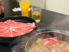 -和牛 烧肉寿喜烧涮锅 善(心斎橋店)