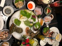 -半岛翡丽海鲜自助餐厅(观风亭店)