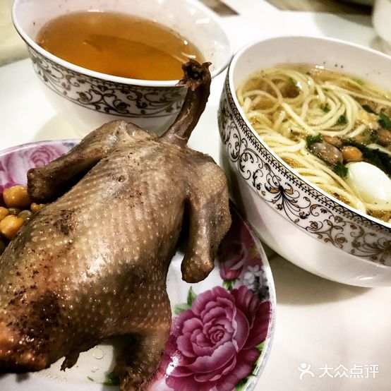 新蓝天鸽子汤店