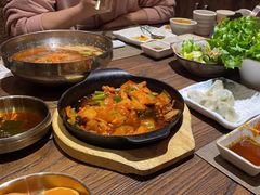 -坦坦大炉·韩式烤肉(望京店)