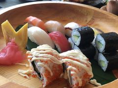 -广州建国酒店·涟日本料理