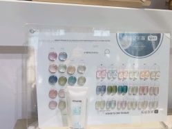 点击看大图 -桃色美甲沙龙