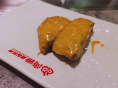 主菜芝士菲力-尚雅铁板料理自助餐厅(乐松店)