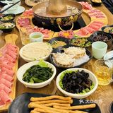 东来顺涮羊肉从没让人失望过