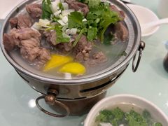 清炖羊肉-合胜记太原排档(王府井店)