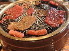 -韩景台烤肉(八大处店)